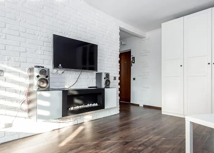 - Wilda Close To Downtown Apartment Poznan