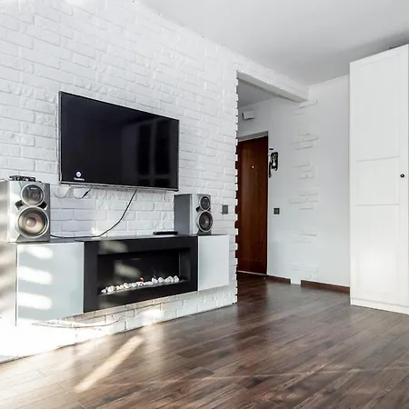 - Wilda Close To Downtown Appartement Poznań