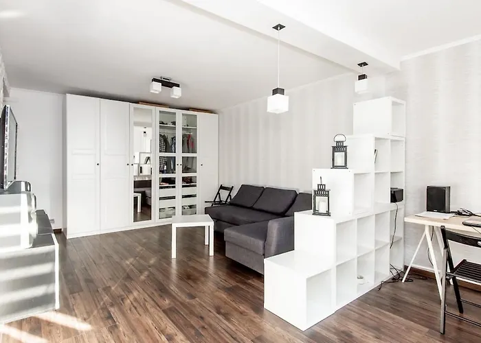 Apartmán - Wilda Close To Downtown